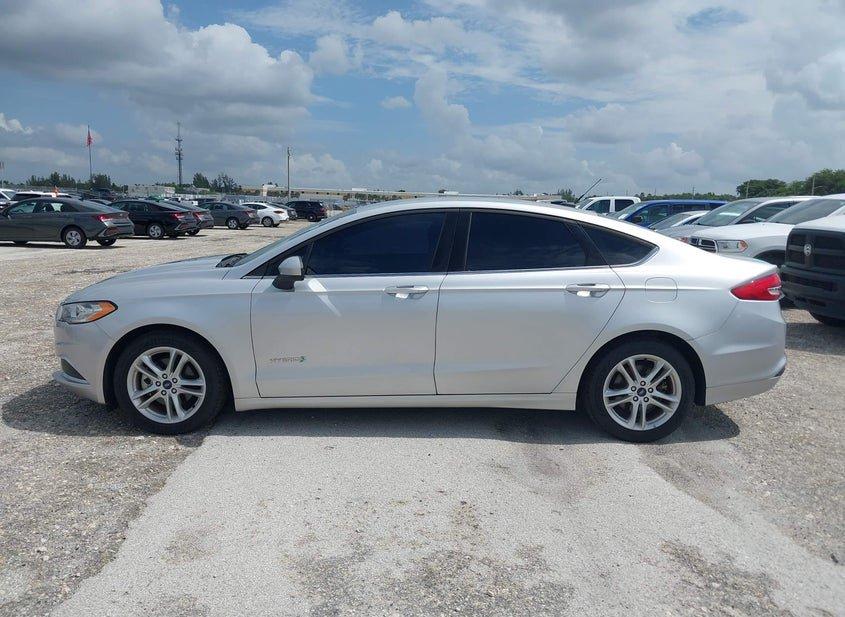 Ford Fusion Hybrid
