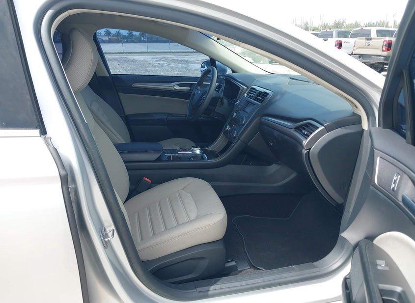 Ford Fusion Hybrid