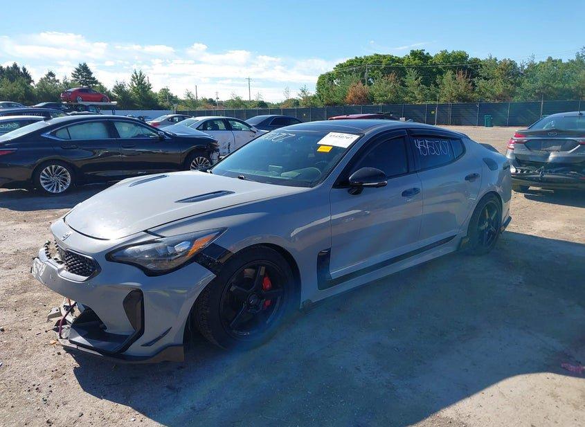 Kia Stinger