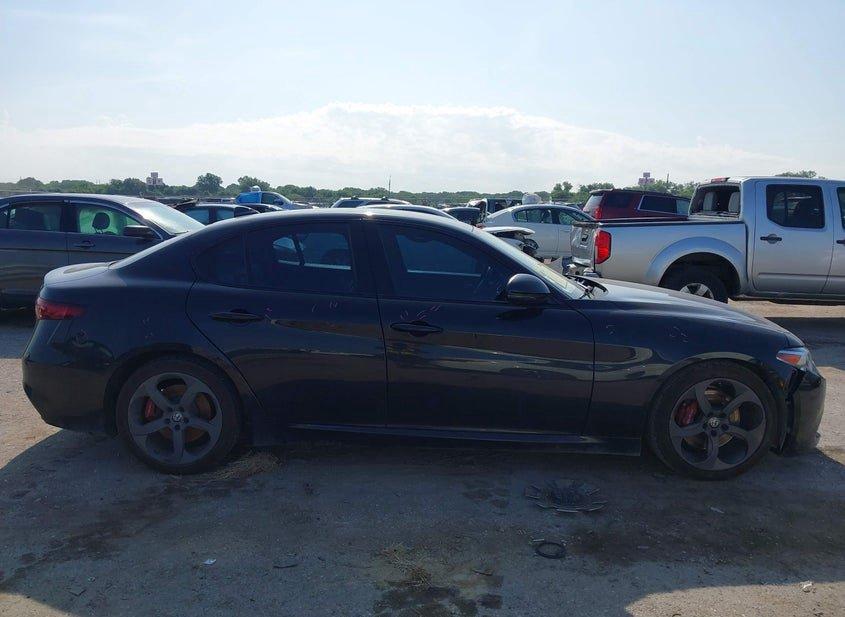 Alfa Romeo Giulia