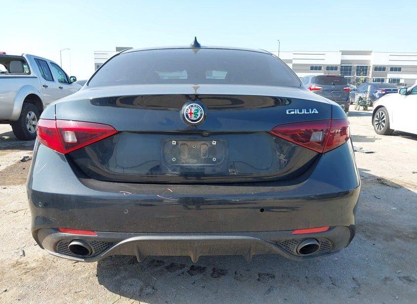 Alfa Romeo Giulia