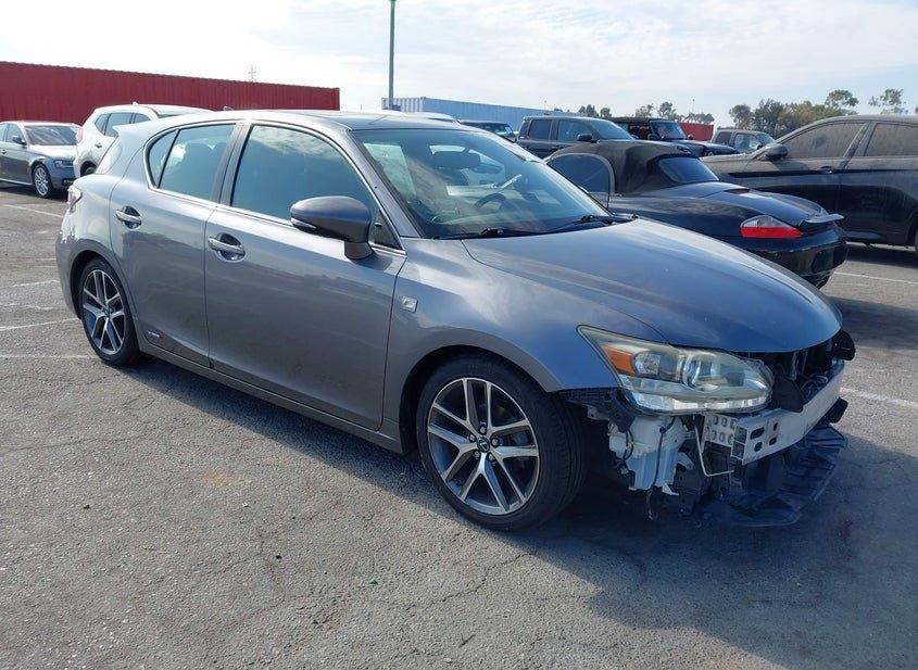 Lexus Ct 200H