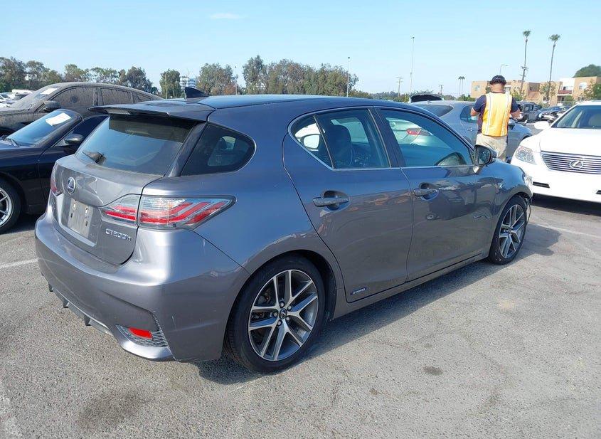Lexus Ct 200H