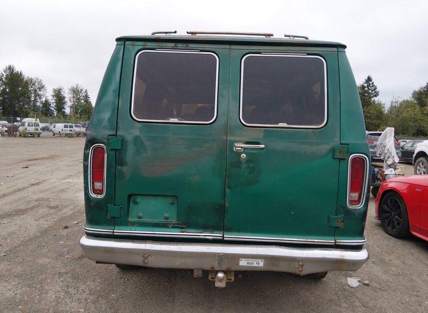 Ford Econoline Van