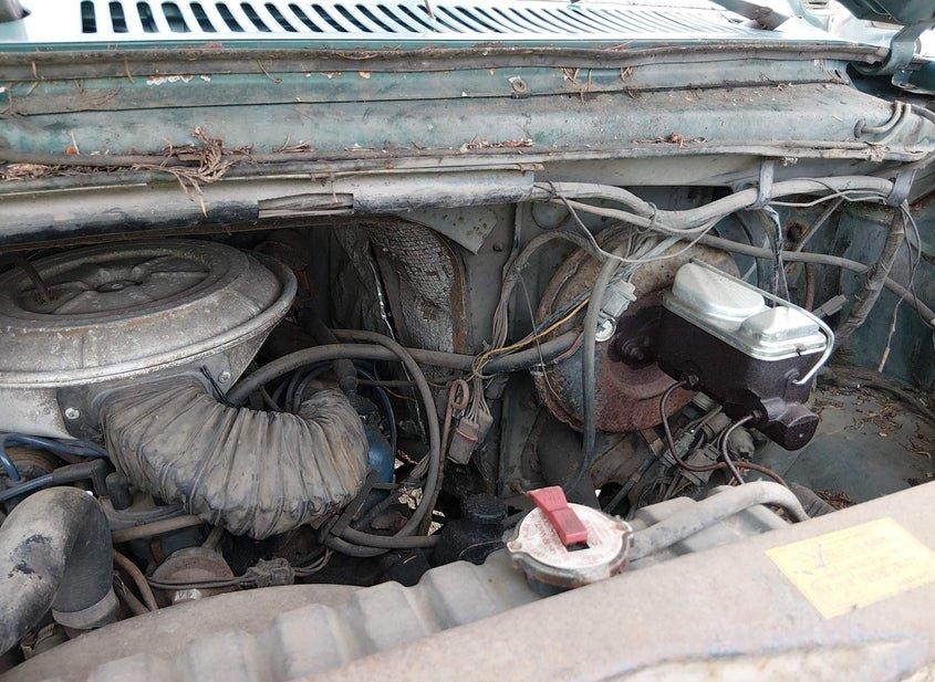 Ford Econoline Van