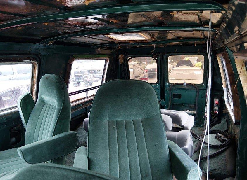 Ford Econoline Van