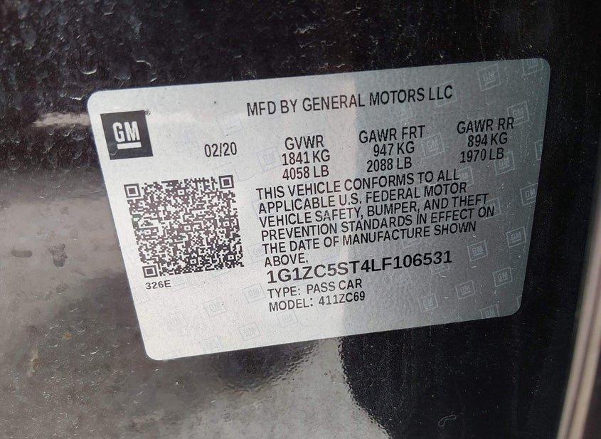 Chevrolet Malibu