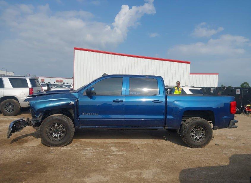 Chevrolet Silverado 1500