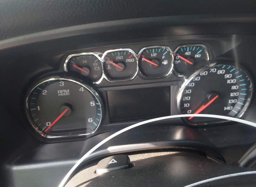 Chevrolet Silverado 1500