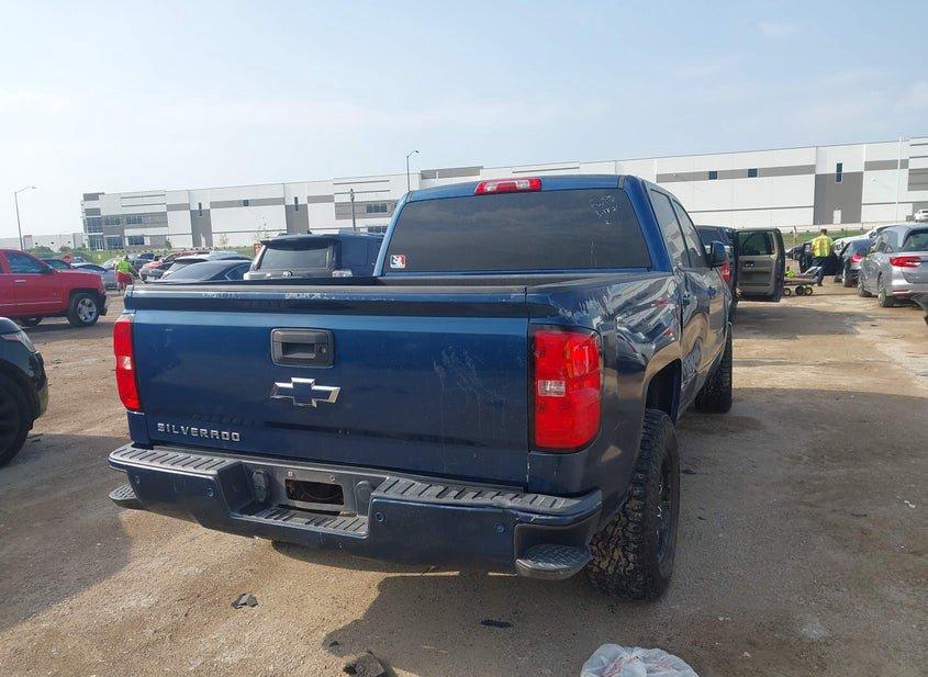 Chevrolet Silverado 1500