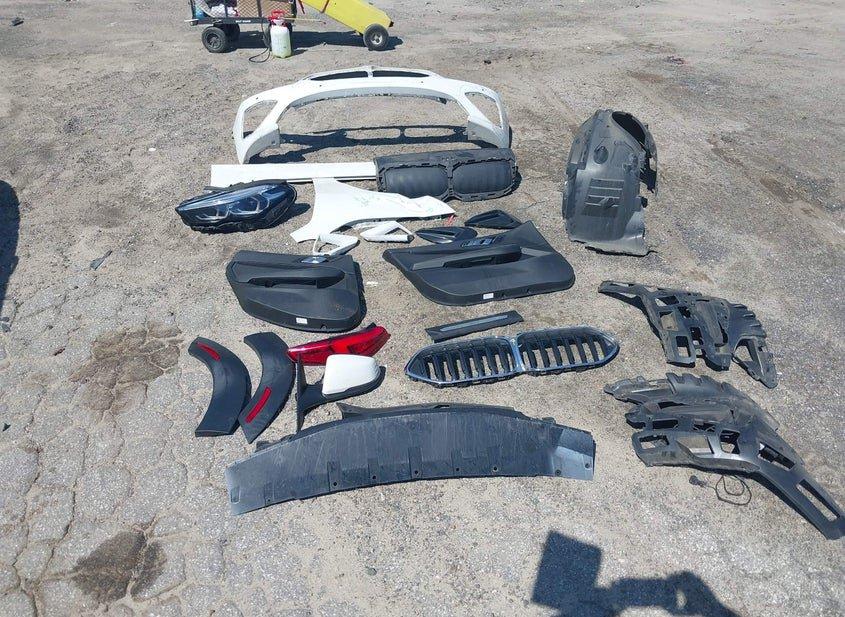 BMW 228 Gran Coupe