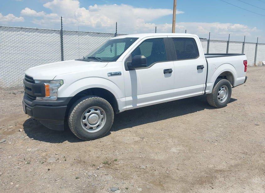 Ford F-150