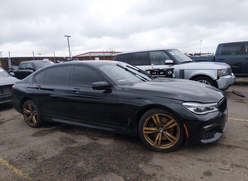 BMW 750I