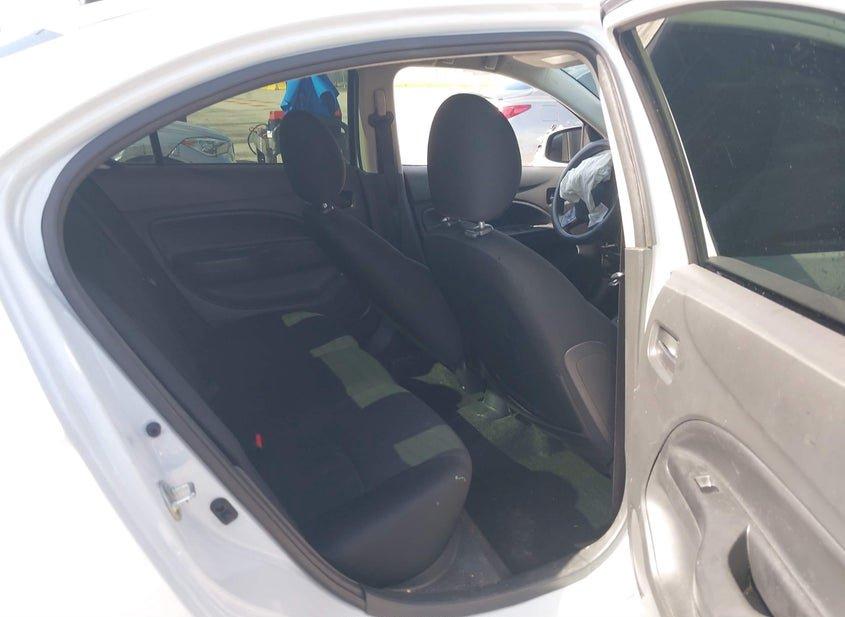 Mitsubishi Mirage G4