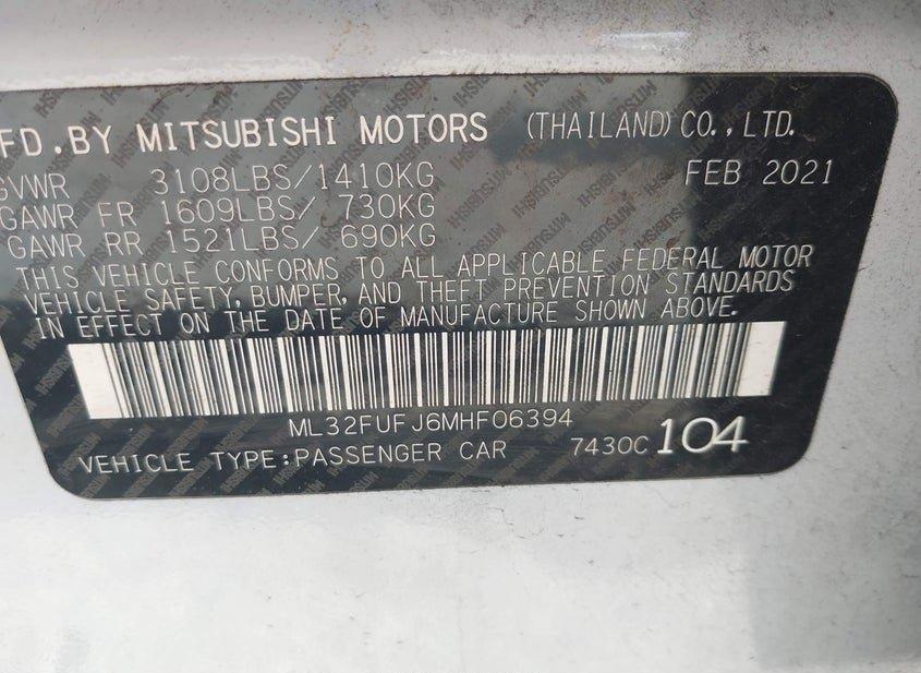 Mitsubishi Mirage G4