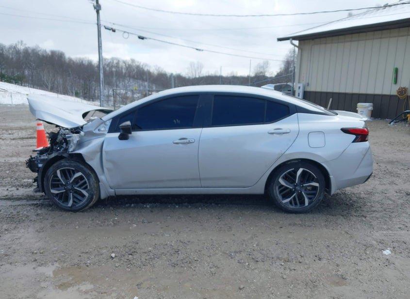Nissan Versa