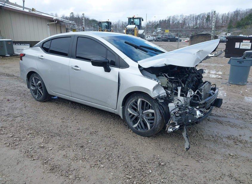 Nissan Versa