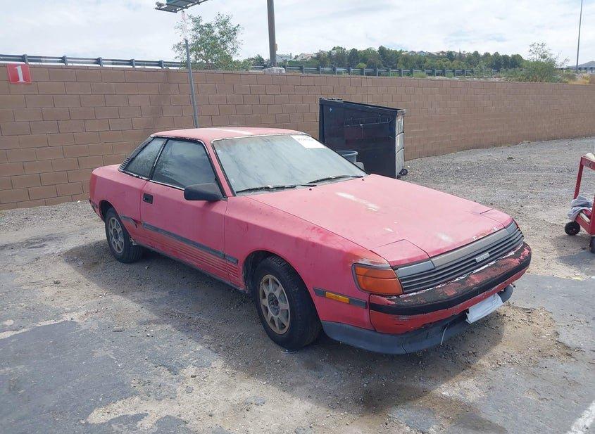 Toyota Celica
