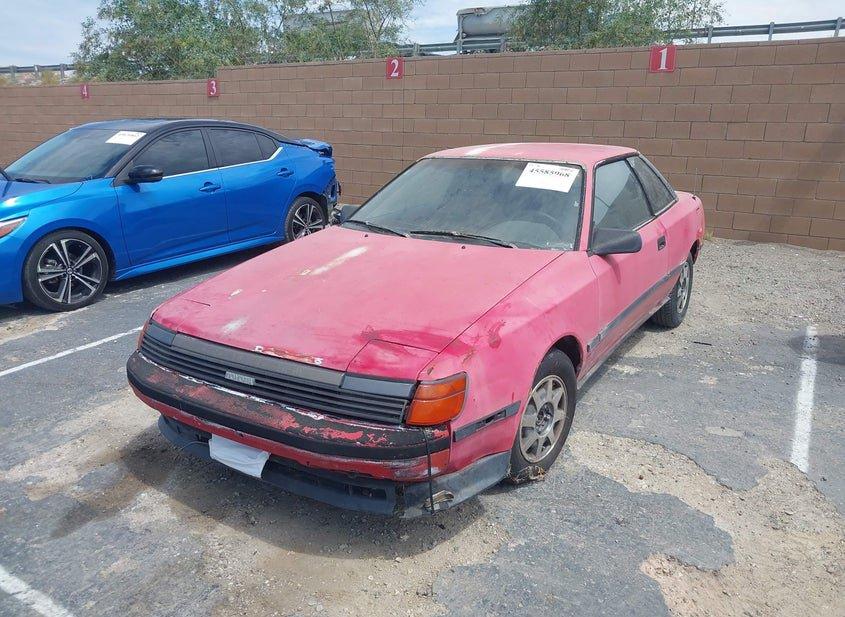 Toyota Celica