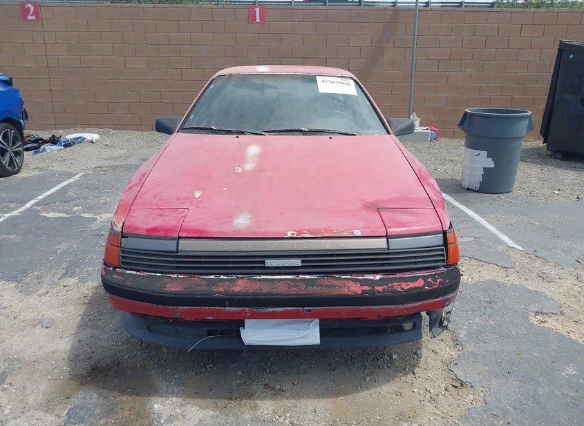 Toyota Celica