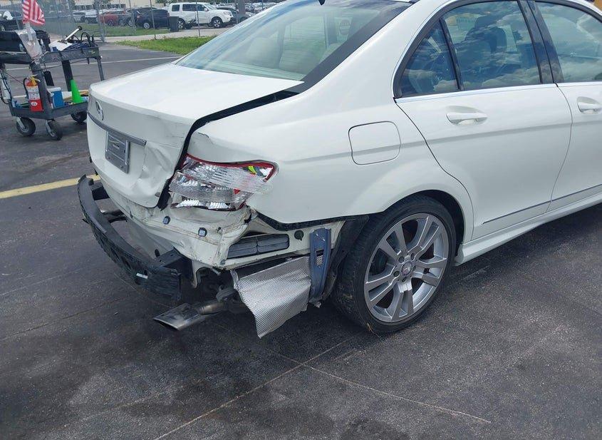 Mercedes-Benz C 300