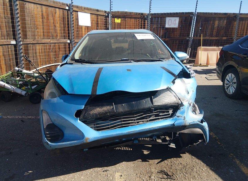Toyota Prius C