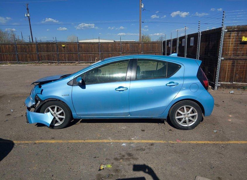 Toyota Prius C