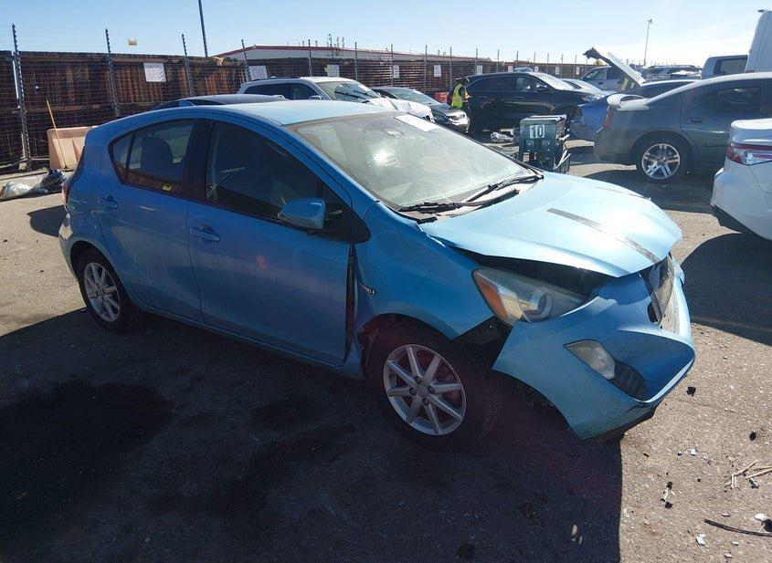 Toyota Prius C