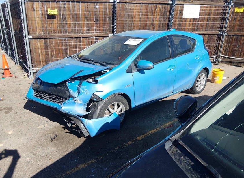 Toyota Prius C