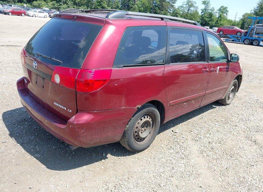 Toyota Sienna