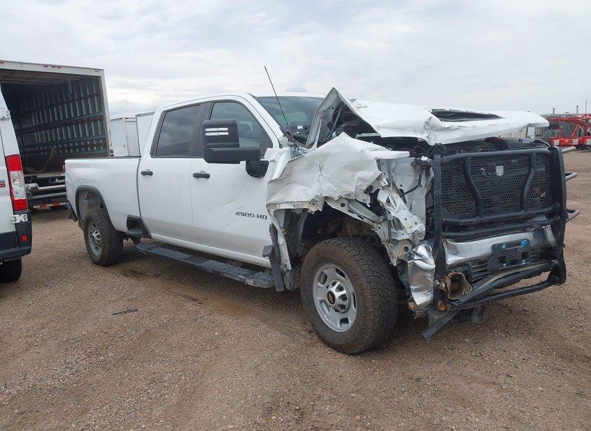Chevrolet Silverado 2500Hd