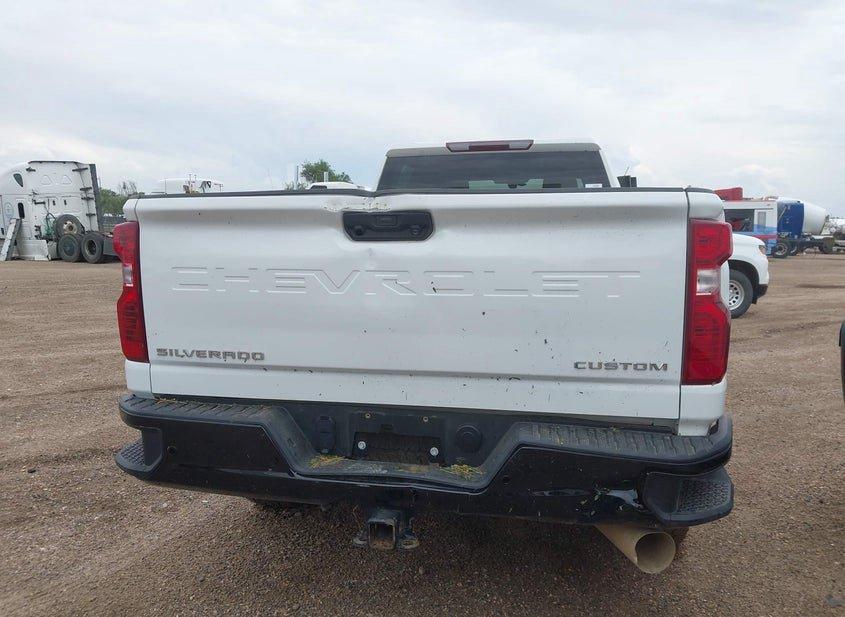 Chevrolet Silverado 2500Hd