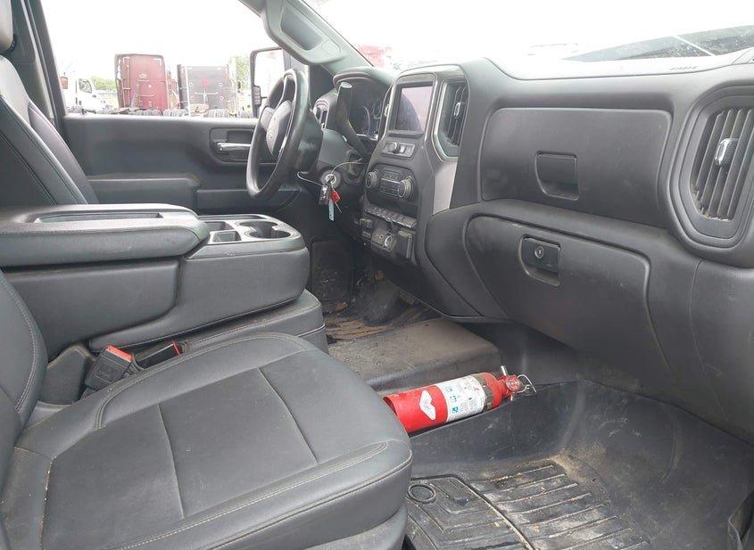 Chevrolet Silverado 2500Hd