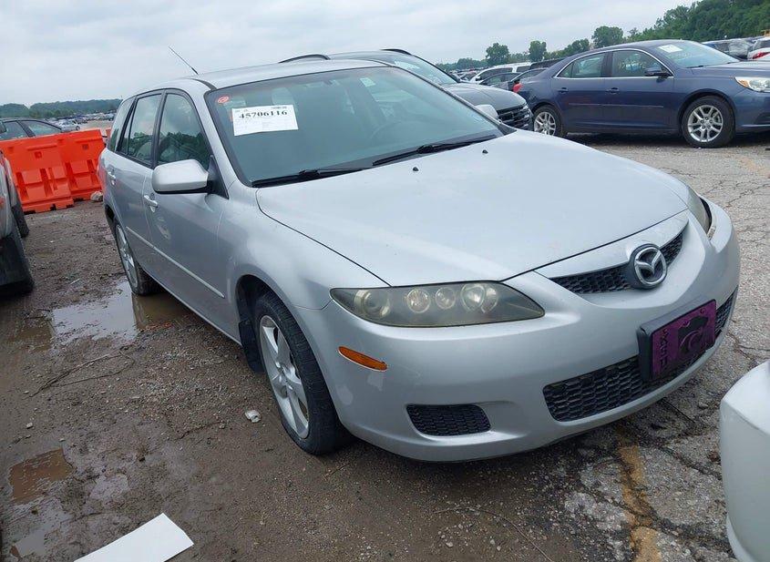 Mazda Mazda6
