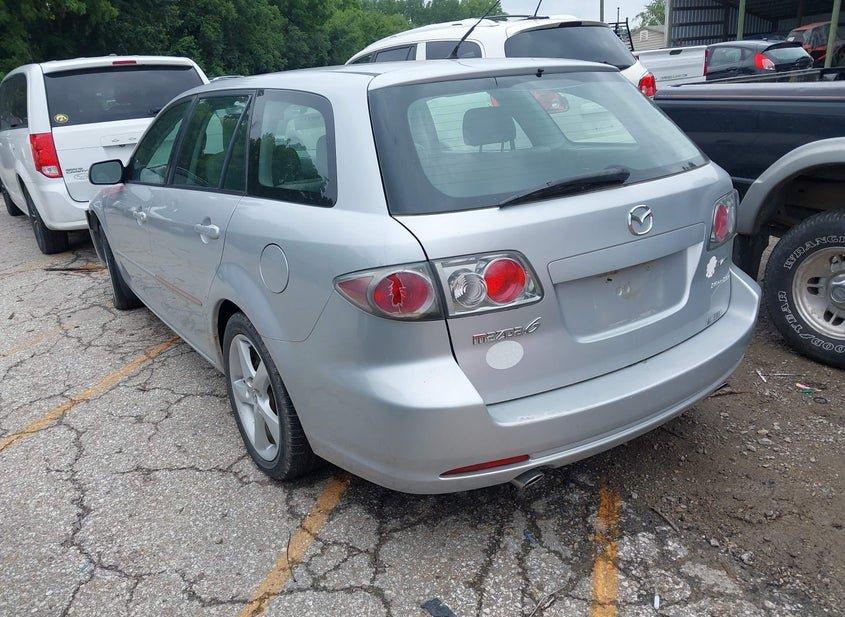 Mazda Mazda6