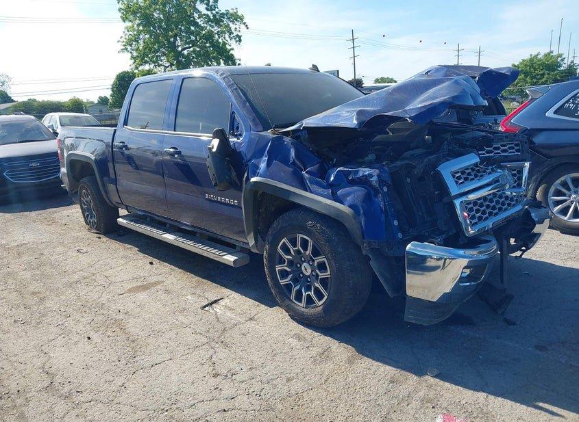 Chevrolet Silverado 1500