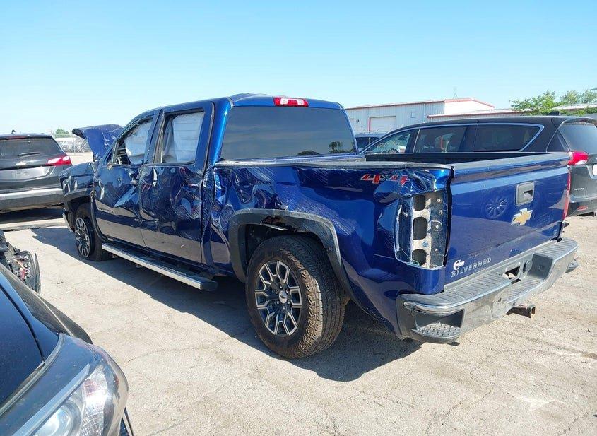 Chevrolet Silverado 1500