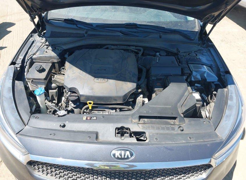 Kia Cadenza