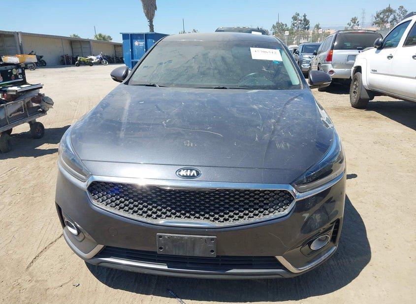Kia Cadenza