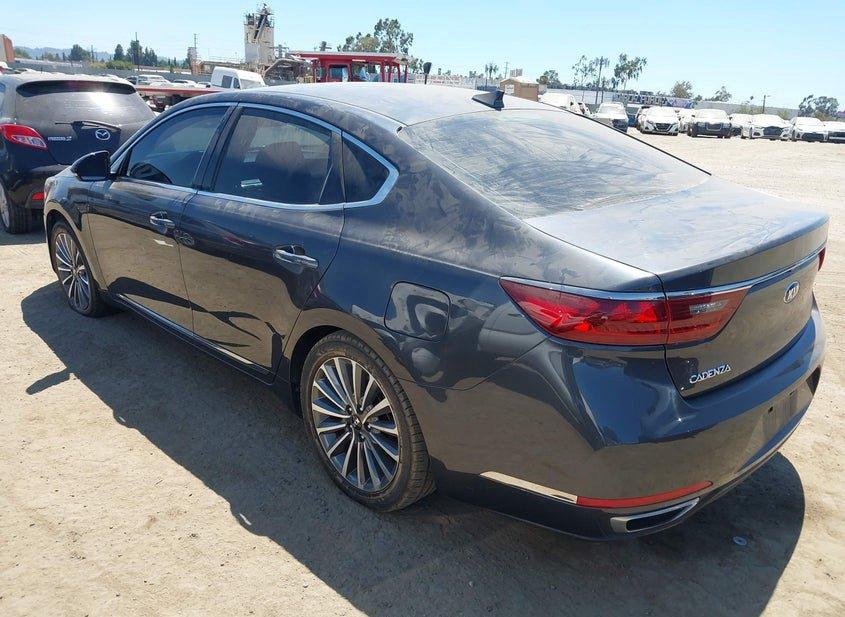 Kia Cadenza