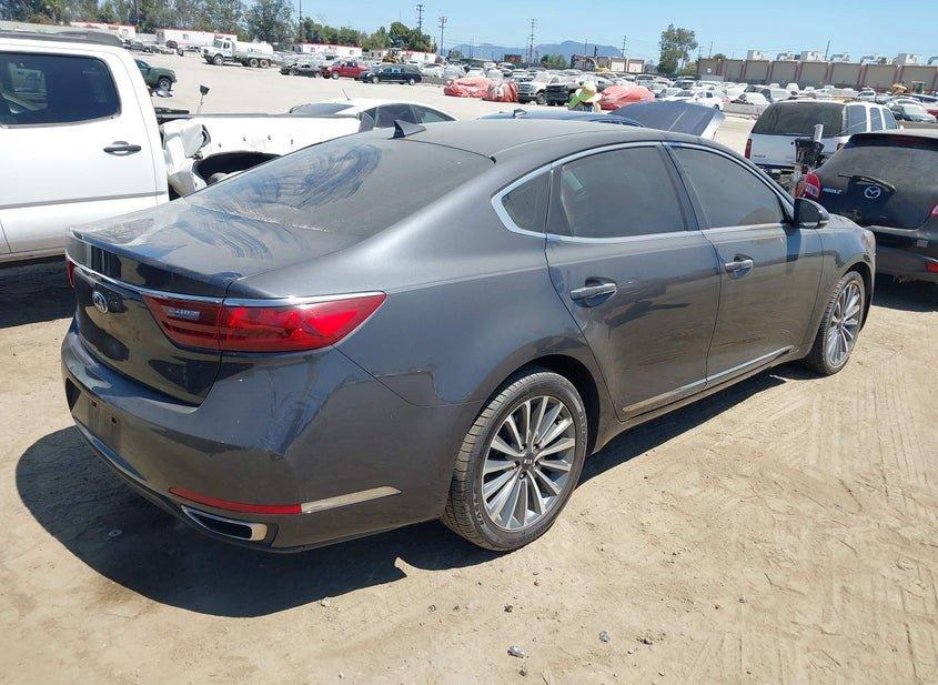 Kia Cadenza