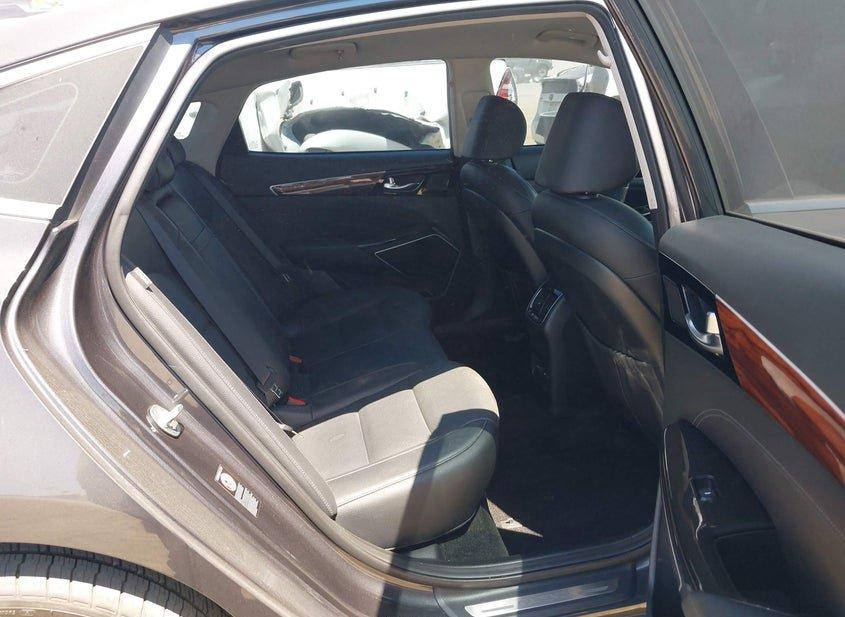 Kia Cadenza