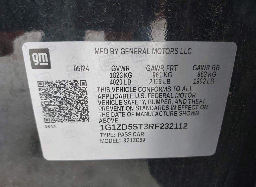 Chevrolet Malibu
