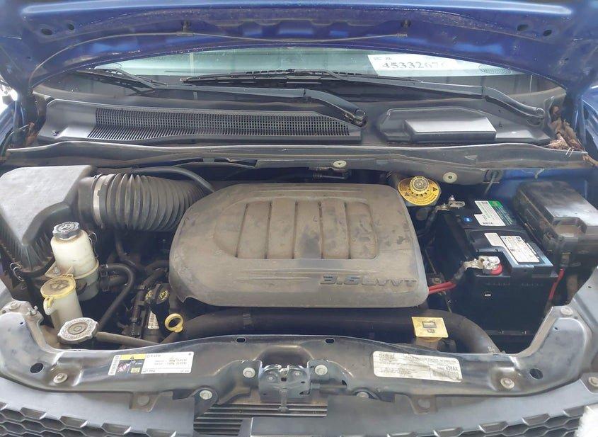 Dodge Grand Caravan