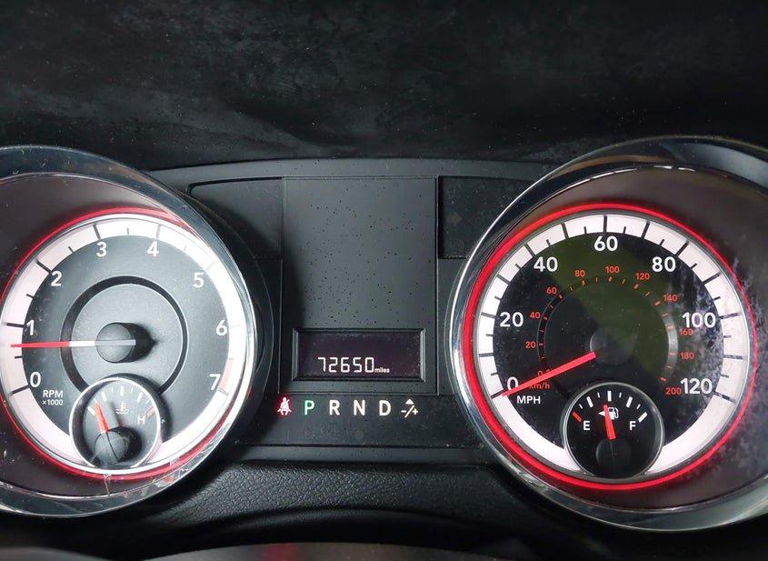 Dodge Grand Caravan