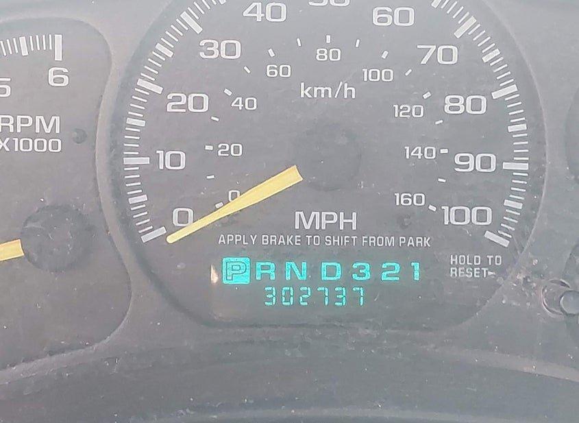 Chevrolet Silverado 1500