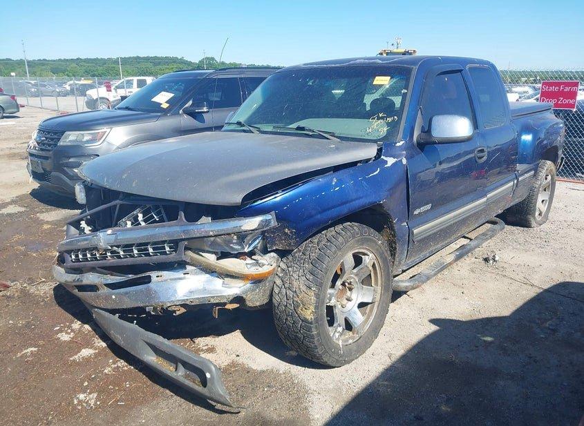 Chevrolet Silverado 1500