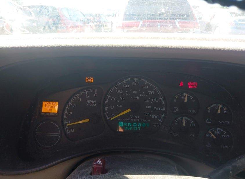 Chevrolet Silverado 1500