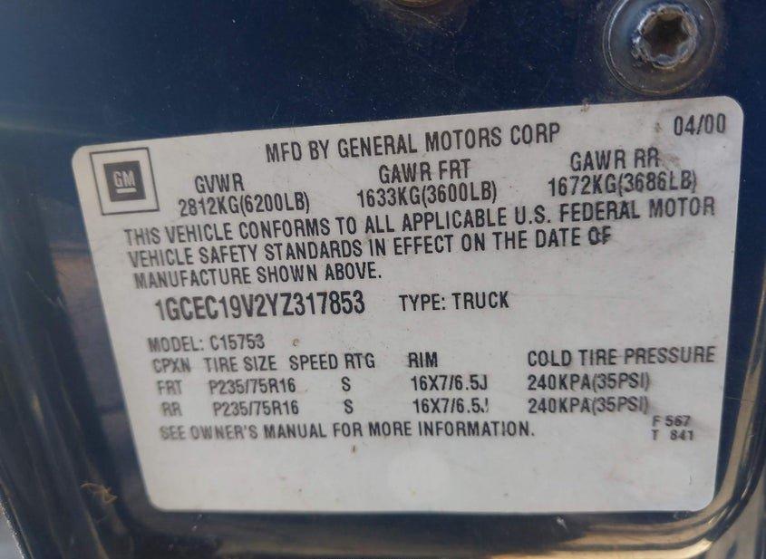 Chevrolet Silverado 1500