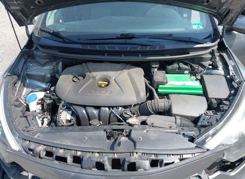 Kia Forte